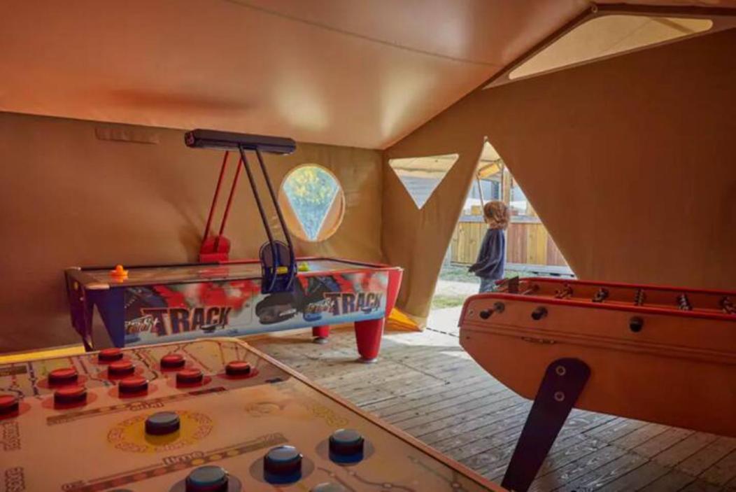 Kampaoh Cote Sauvage Hotel Saint-Clément-des-Baleines Екстериор снимка