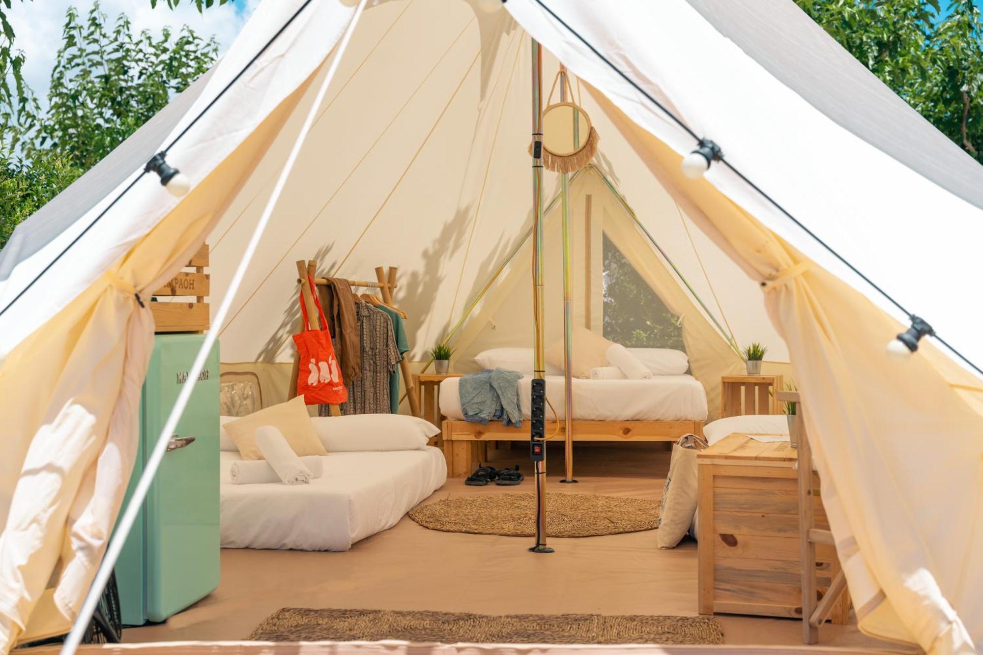 Kampaoh Cote Sauvage Hotel Saint-Clément-des-Baleines Екстериор снимка