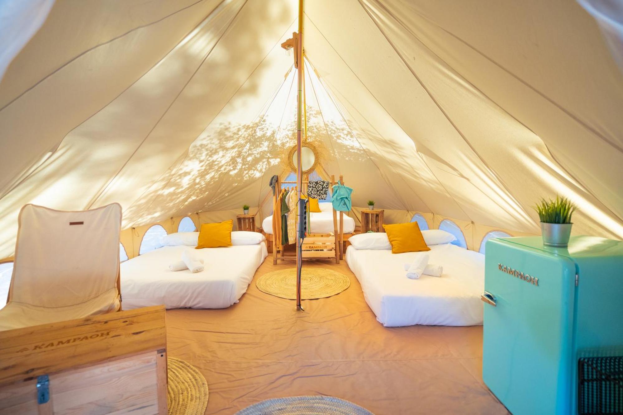 Kampaoh Cote Sauvage Hotel Saint-Clément-des-Baleines Екстериор снимка