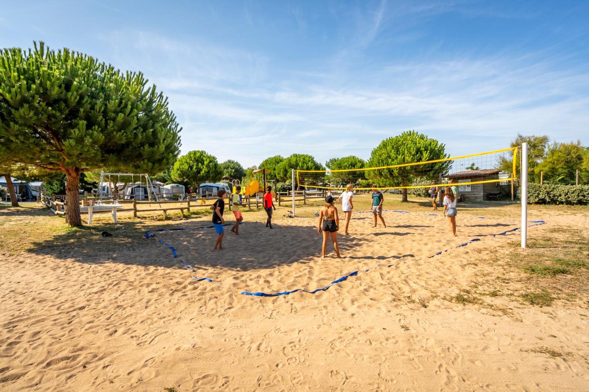Kampaoh Cote Sauvage Hotel Saint-Clément-des-Baleines Екстериор снимка