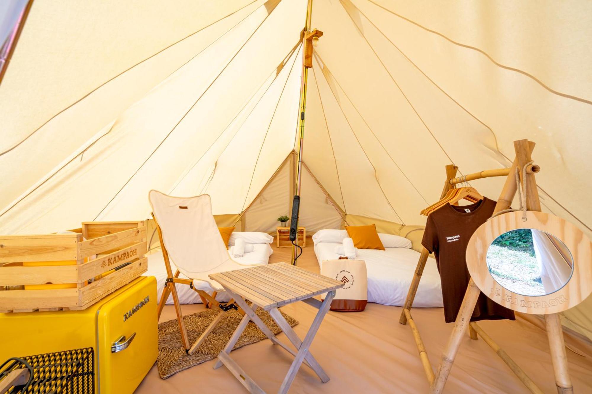 Kampaoh Cote Sauvage Hotel Saint-Clément-des-Baleines Екстериор снимка
